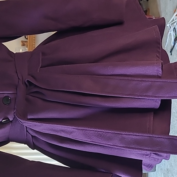 NWT BEAUTIFUL FORM FITTED  ZEAGOO COAT - Picture 8 of 13